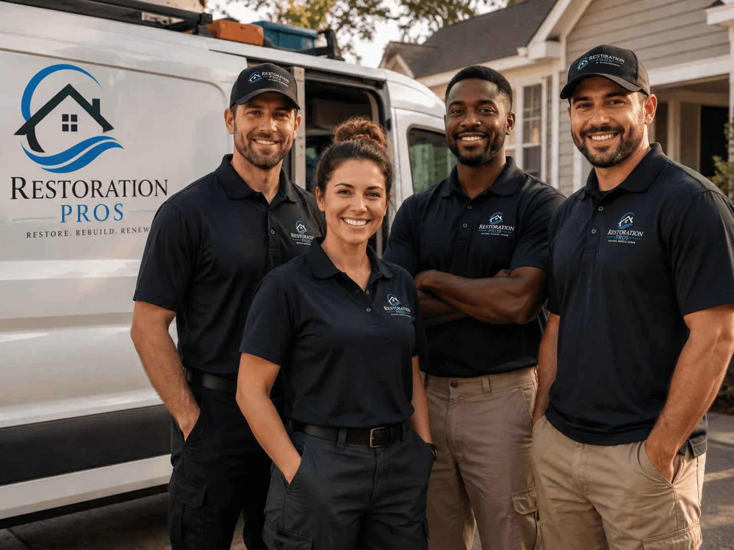 Professional Flood Damage Restoration Services in Calvert, TX
